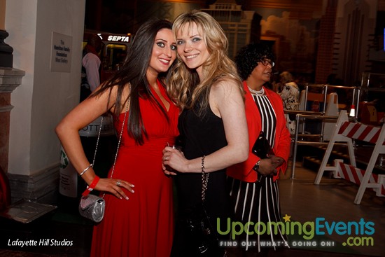 The 2015 Red Ball