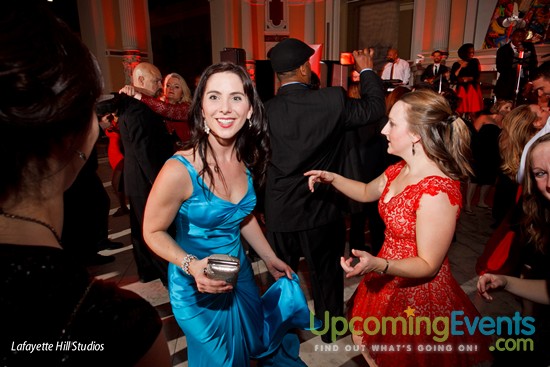 The 2015 Red Ball