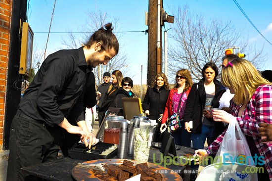 Fairmount Food Crawl (Gallery 1)