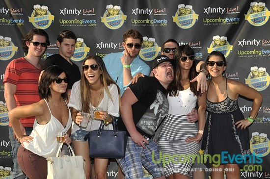 Springfest Live! Craft Beer Fest (Gallery A)