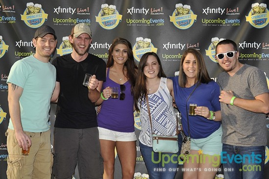 Springfest Live! Craft Beer Fest (Gallery A)
