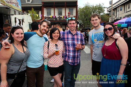 South Street Spring Festival