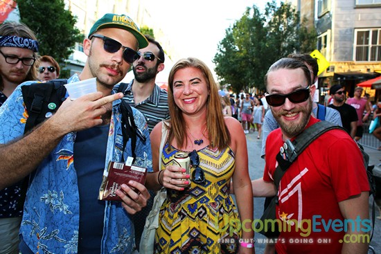 2nd Street Festival - August 2nd