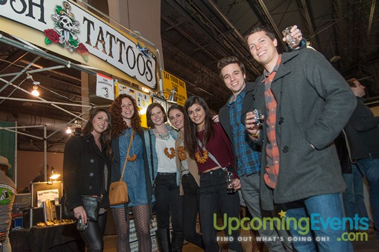 Big Philly Beerfest 2016 (Friday - Gallery 1)
