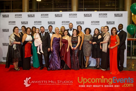 Black Tie Tailgate 2016 - Red Carpet Photos