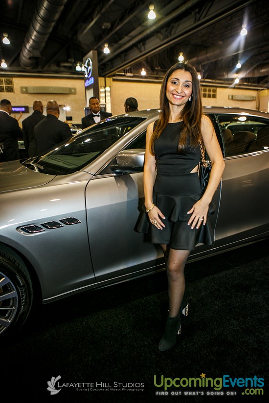 Black Tie Tailgate 2016 - Candid Event Photos