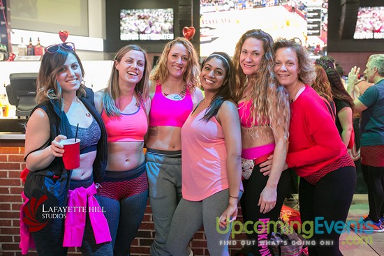 Cupid's Undie Run 2016