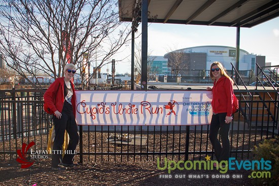 Cupid's Undie Run 2016