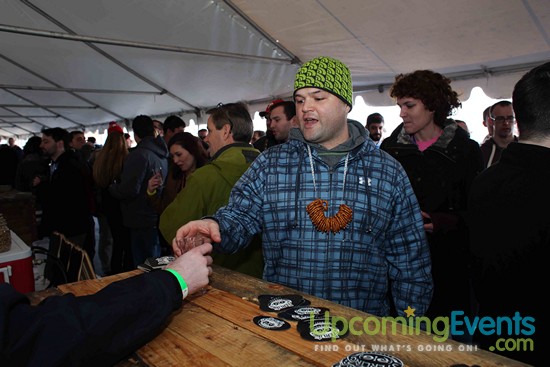 Philly Craft Beer Fest at The Navy Yard