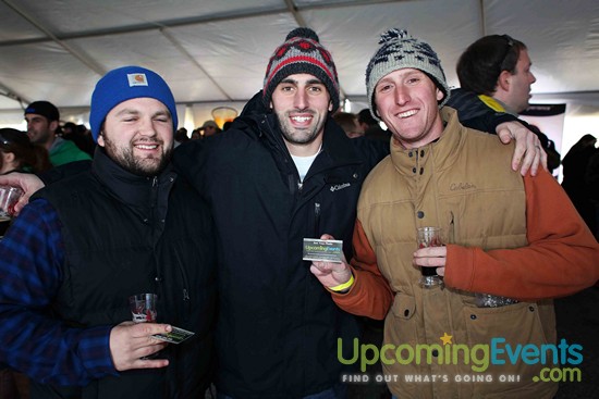 Philly Craft Beer Fest at The Navy Yard