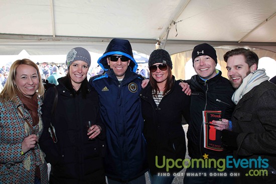 Philly Craft Beer Fest at The Navy Yard