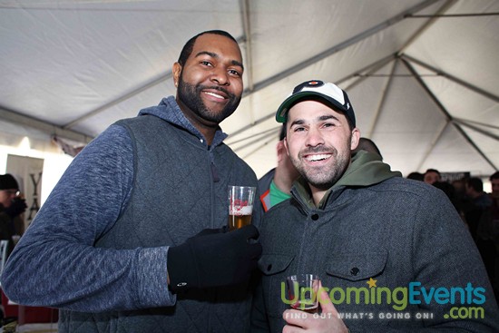 Philly Craft Beer Fest at The Navy Yard