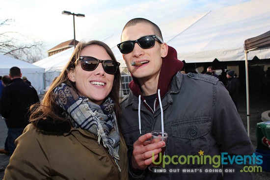 Philly Craft Beer Fest at The Navy Yard