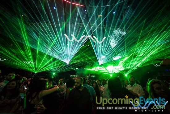 Wav Nightclub AC - Grand Opening PREVIEW Party