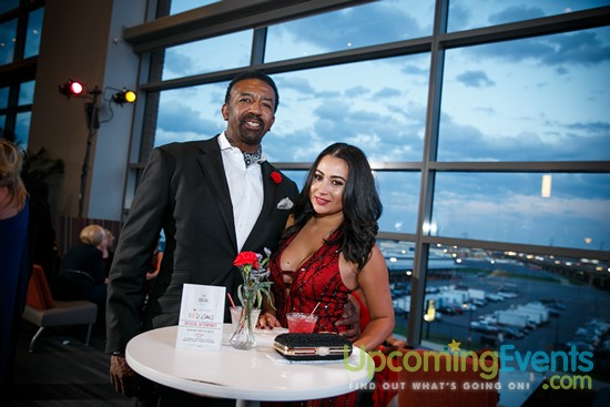The 2016 Red Ball