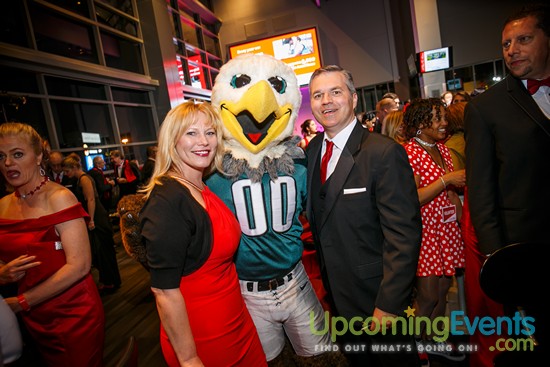 The 2016 Red Ball