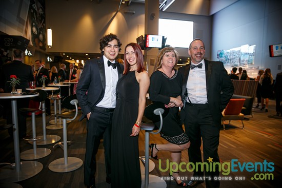 The 2016 Red Ball