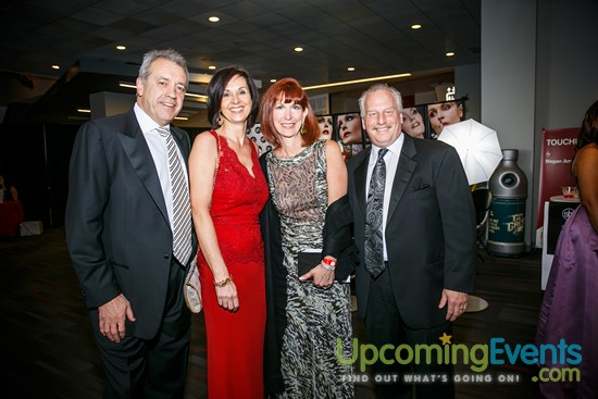 The 2016 Red Ball