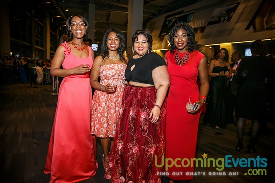 The 2016 Red Ball