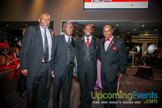 The 2016 Red Ball