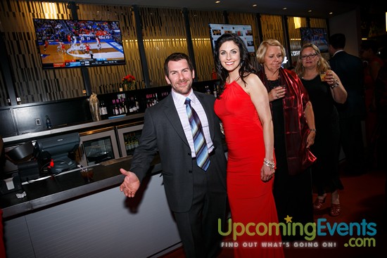 The 2016 Red Ball