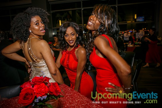 The 2016 Red Ball