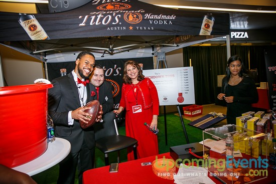 The 2016 Red Ball