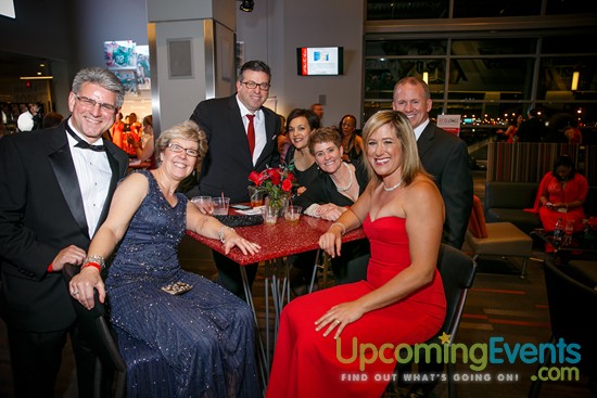 The 2016 Red Ball