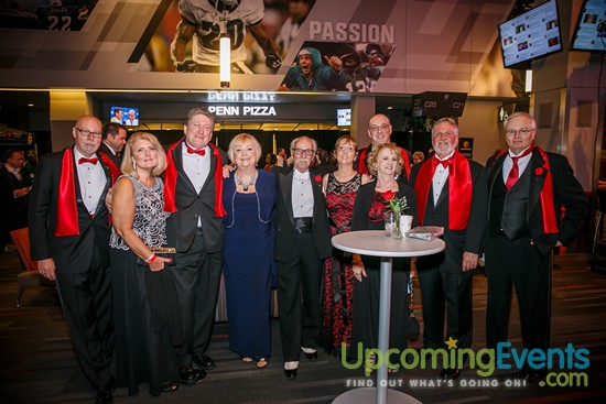 The 2016 Red Ball
