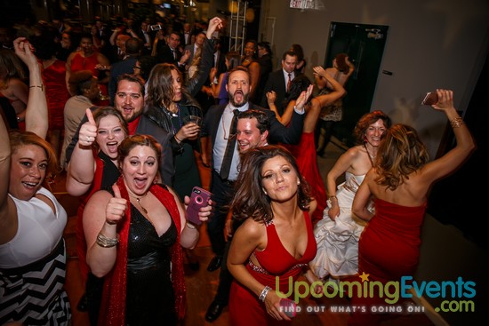 The 2016 Red Ball