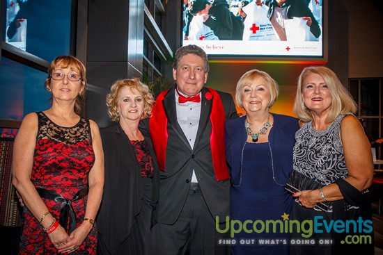 The 2016 Red Ball