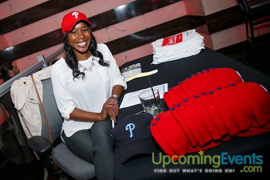 Phillies Season Opener Party