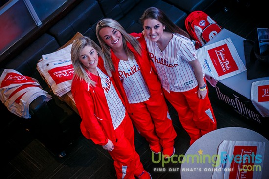 Phillies Season Opener Party