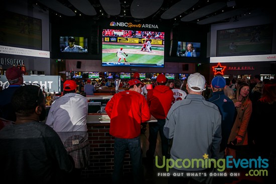 Phillies Season Opener Party