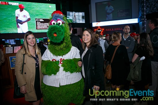 Phillies Season Opener Party