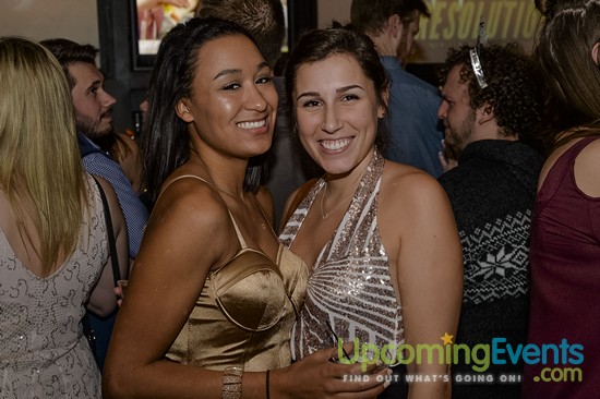 RESOLUTION: NYE @ Lucky Strike