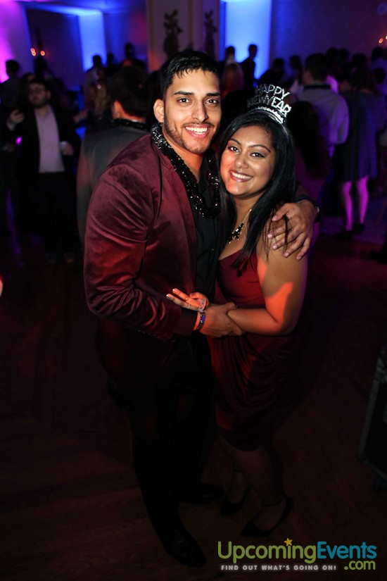 The Glitter City Gala - Philly's Hottest NYE Party!