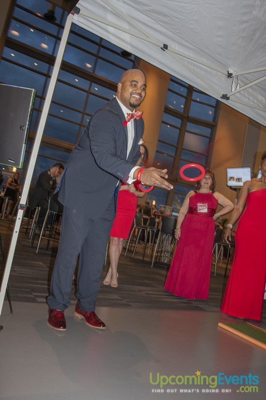 The 2017 Red Ball