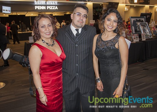 The 2017 Red Ball