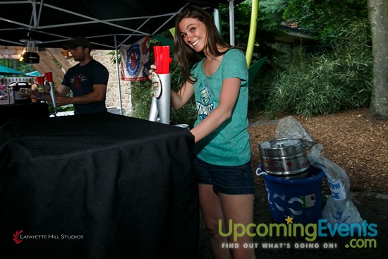 Summer Ale Festival at The Zoo!