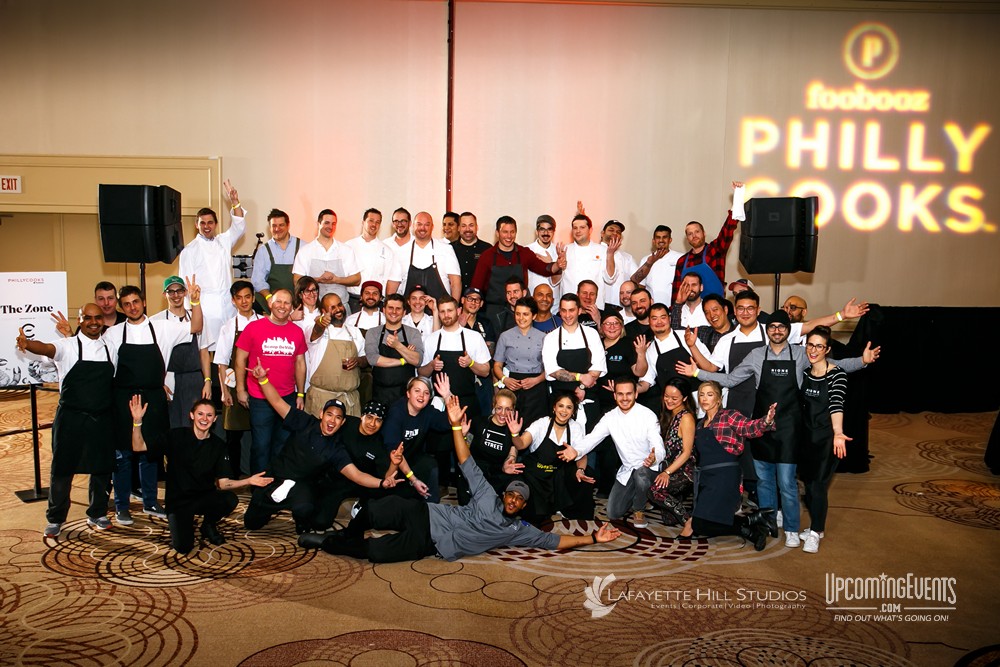 Philly Cooks 2018