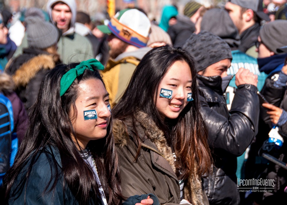 Eagles Parade Photos (Gallery 1)