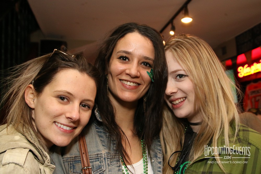 The Shamrock Crawl (Manayunk)