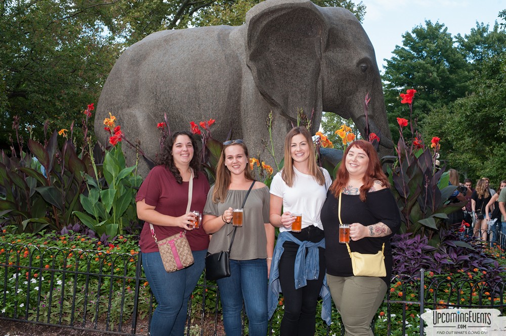 OktoBEARfest at the Philadelphia Zoo