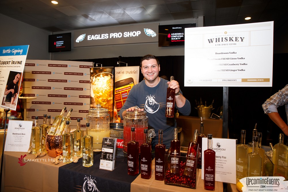 Whiskey Fest 2018