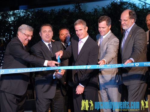 Opening of The Water Club