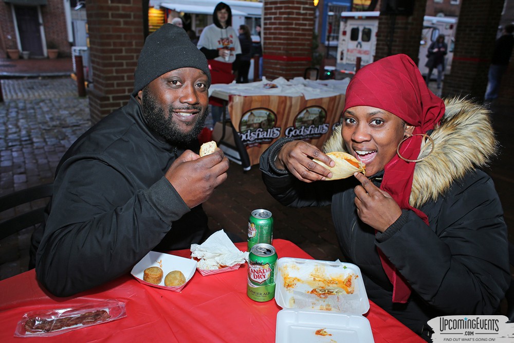 Godshall's Food Truck Challenge