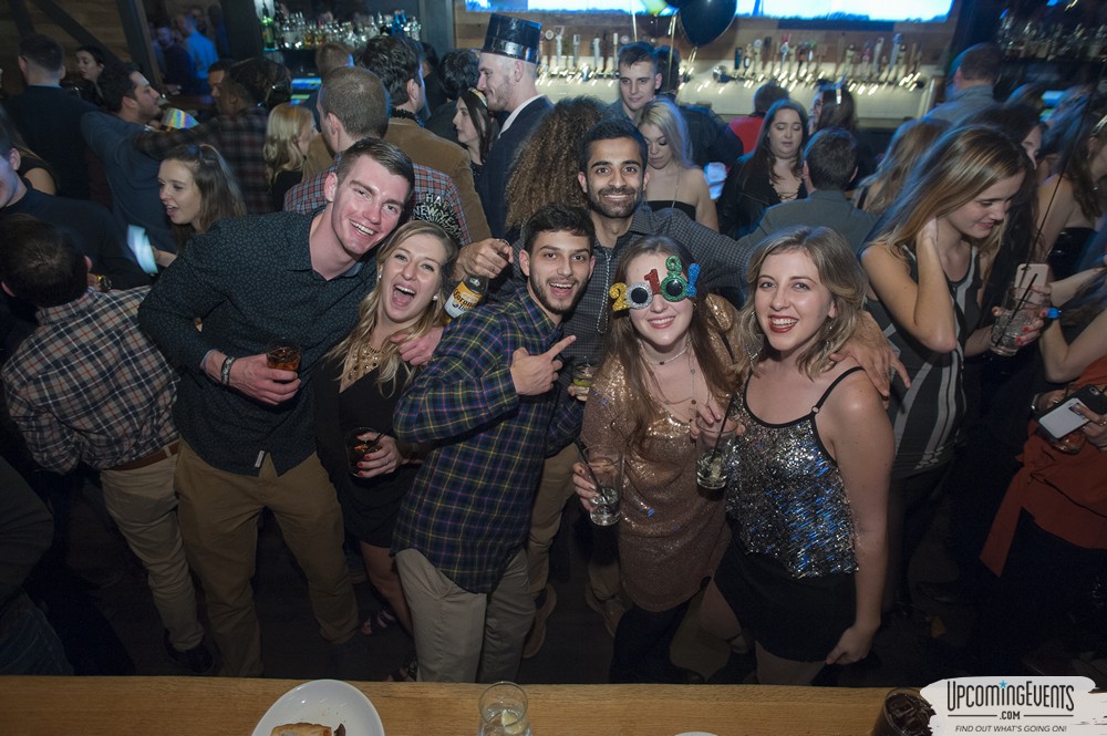 New Years Eve 2019 at City Tap House Logan Square