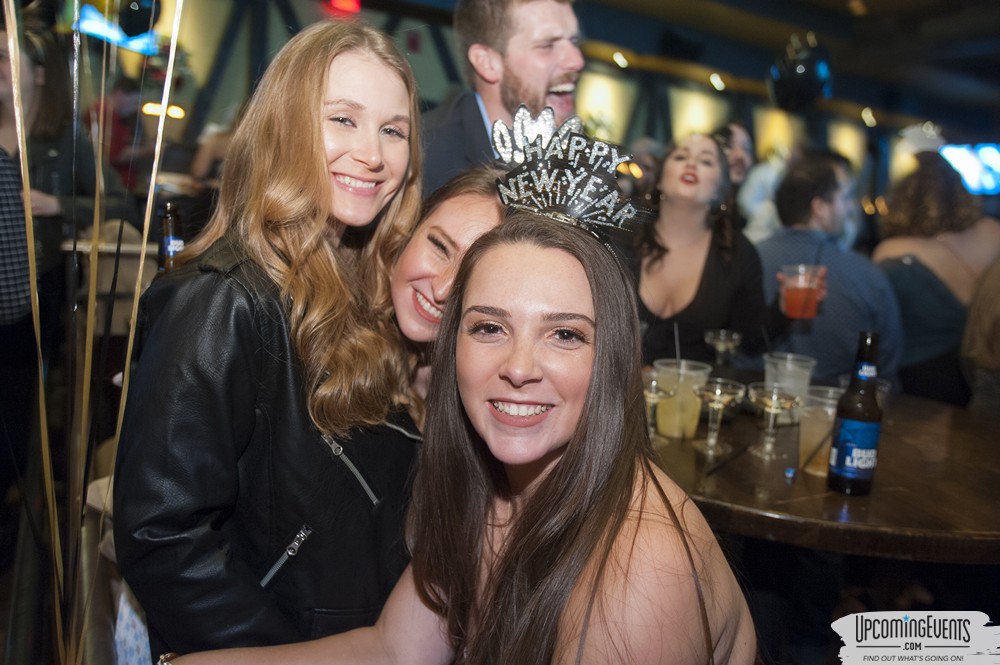 New Years Eve 2019 at City Tap House Logan Square