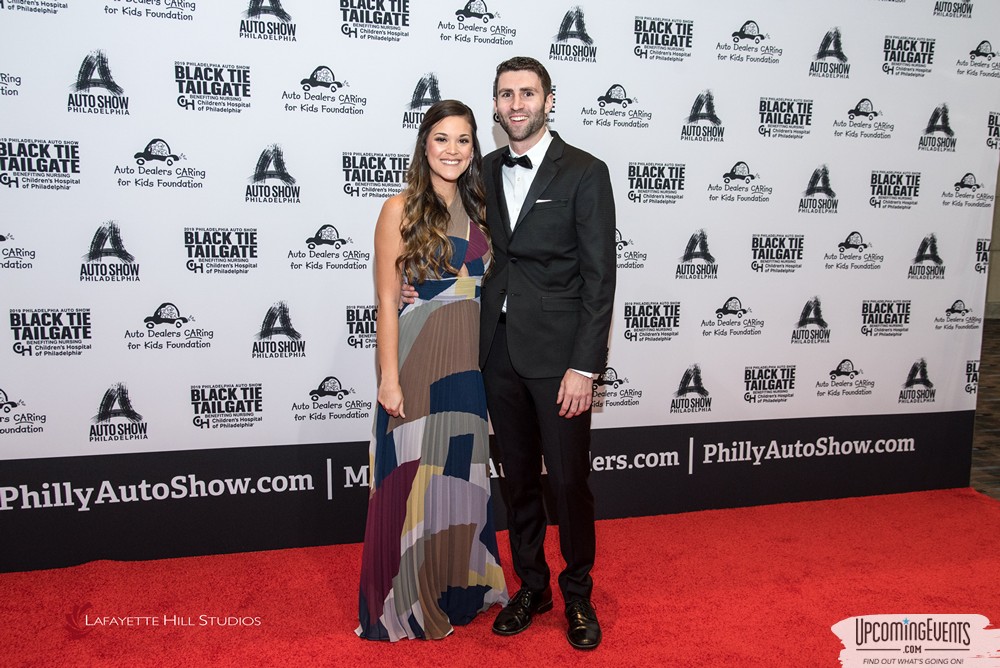 Black Tie Tailgate 2019 (The Red Carpet)